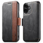 Suteni Q07 2-in-1 Multi-function Detachable Wallet MagSafe Phone Case, For iPhone 16 Pro, For iPhone 16 Plus, For iPhone 16, For iPhone 15 Pro Max, For iPhone 15 Pro, For iPhone 15 Plus, For iPhone 15, For iPhone 14 Plus