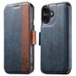 Suteni Q07 2-in-1 Multi-function Detachable Wallet MagSafe Phone Case, For iPhone 16 Pro, For iPhone 16 Plus, For iPhone 16, For iPhone 15 Pro Max, For iPhone 15 Pro, For iPhone 15 Plus, For iPhone 15, For iPhone 14 Plus