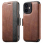 Suteni Q07 2-in-1 Multi-function Detachable Wallet MagSafe Phone Case, For iPhone 14, For iPhone 14 Pro, For iPhone 14 Pro Max, For iPhone 13 Pro Max, For iPhone 13 Pro, For iPhone 13, For iPhone 12, For iPhone 12 Pro Max
