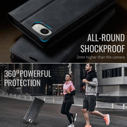 CaseMe 033 Calf Leather Lining Microfibre RFID Blocking Phone Case