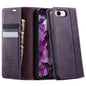 CaseMe 033 Calf Leather Lining Microfibre RFID Blocking Phone Case