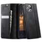 CaseMe 033 Calf Leather Lining Microfibre RFID Blocking Phone Case, For iPhone 13, For iPhone 13 mini, For iPhone 12 / 12 Pro, For iPhone 12 Pro Max
