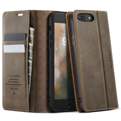 CaseMe 033 Calf Leather Lining Microfibre RFID Blocking Phone Case