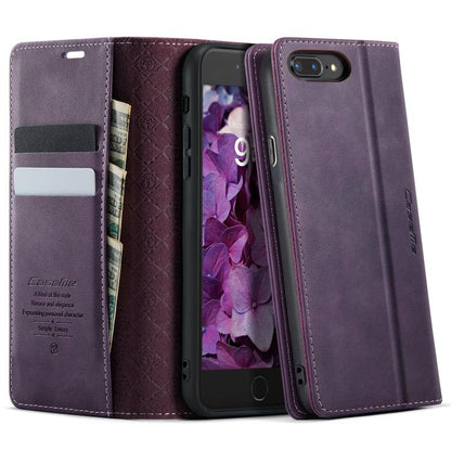 CaseMe 033 Calf Leather Lining Microfibre RFID Blocking Phone Case