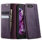 CaseMe 033 Calf Leather Lining Microfibre RFID Blocking Phone Case