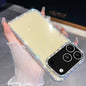 Rhinestone Glitter TPU 4-corners Anti-fall Phone Case, For iPhone 18 Pro / 17 Pro, For iPhone 18 Pro Max / 17 Pro Max, For iPhone 17e / 16e, For iPhone 17
