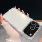 Rhinestone Glitter TPU 4-corners Anti-fall Phone Case, For iPhone 18 Pro / 17 Pro, For iPhone 18 Pro Max / 17 Pro Max, For iPhone 17e / 16e, For iPhone 17