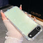 Rhinestone Glitter TPU 4-corners Anti-fall Phone Case