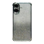 Electrpolated Glitter Four-corner Shockproof Space TPU Phone Case, For iPhone 17e / 16e, For iPhone 17 Pro Max, For iPhone 17 Pro, For iPhone 17