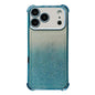 Electrpolated Glitter Four-corner Shockproof Space TPU Phone Case, For iPhone 17e / 16e, For iPhone 17 Pro Max, For iPhone 17 Pro, For iPhone 17