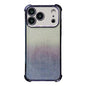 Electrpolated Glitter Four-corner Shockproof Space TPU Phone Case, For iPhone 17e / 16e, For iPhone 17 Pro Max, For iPhone 17 Pro, For iPhone 17