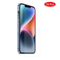 JUNSUNMAY 25pcs Thickened Glue No White Edge Screen Tempered Glass Film, For iPhone 18 Pro / 17 Pro, For iPhone 18 Pro Max / 17 Pro Max, For iPhone 17, For iPhone Air, For iPhone 16 Pro Max, For iPhone 16 Pro, For iPhone 16 Plus, For iPhone 16         ...