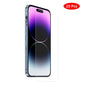 JUNSUNMAY 25pcs Thickened Glue No White Edge Screen Tempered Glass Film, For iPhone 18 Pro / 17 Pro, For iPhone 18 Pro Max / 17 Pro Max, For iPhone 17, For iPhone Air, For iPhone 16 Pro Max, For iPhone 16 Pro, For iPhone 16 Plus, For iPhone 16         ...