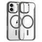 Metal Eyes Lens Ring MagSafe Anti-drop Phone Case, For iPhone 17 Pro Max, For iPhone 17 Pro, For iPhone 17, For iPhone Air