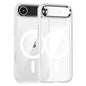 Metal Eyes Lens Ring MagSafe Anti-drop Phone Case, For iPhone 17 Pro Max, For iPhone 17 Pro, For iPhone 17, For iPhone Air