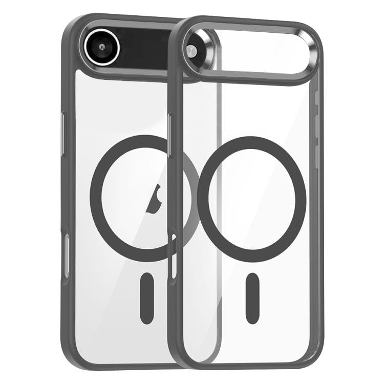 Metal Eyes Lens Ring MagSafe Anti-drop Phone Case, For iPhone 17 Pro Max, For iPhone 17 Pro, For iPhone 17, For iPhone Air