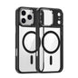 Metal Eyes Lens Ring MagSafe Anti-drop Phone Case, For iPhone 17 Pro Max, For iPhone 17 Pro, For iPhone 17, For iPhone Air