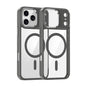 Metal Eyes Lens Ring MagSafe Anti-drop Phone Case, For iPhone 17 Pro Max, For iPhone 17 Pro, For iPhone 17, For iPhone Air