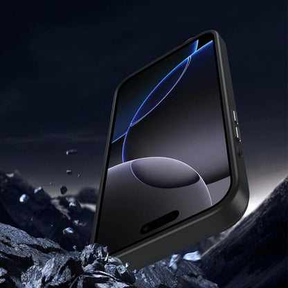 Metal Eyes Lens Ring MagSafe Anti-drop Phone Case, For iPhone 17 Pro Max, For iPhone 17 Pro, For iPhone 17, For iPhone Air