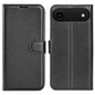 Litchi Texture Horizontal Flip Leather Phone Case with Holder, For iPhone Air