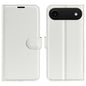Litchi Texture Horizontal Flip Leather Phone Case with Holder, For iPhone Air