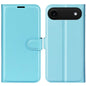 Litchi Texture Horizontal Flip Leather Phone Case with Holder, For iPhone Air