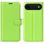 Litchi Texture Horizontal Flip Leather Phone Case with Holder, For iPhone 17, For iPhone Air