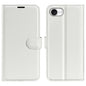 Litchi Texture Horizontal Flip Leather Phone Case with Holder, For iPhone 17e / 16e, For iPhone 17 Pro Max