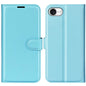 Litchi Texture Horizontal Flip Leather Phone Case with Holder, For iPhone 17e / 16e, For iPhone 17 Pro Max