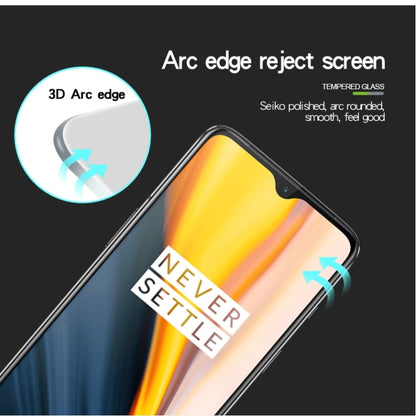 PINWUYO 9H 3D Curved Tempered Glass Film for OnePlus 7