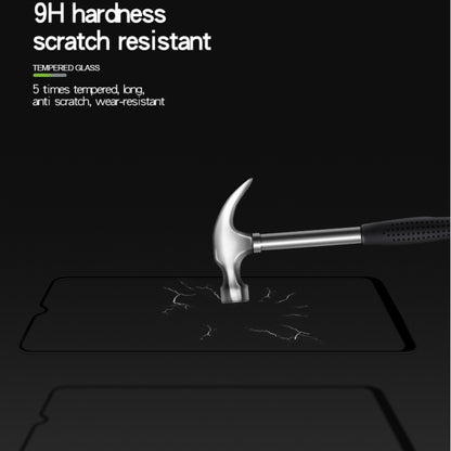 PINWUYO 9H 3D Curved Tempered Glass Film for OnePlus 7