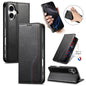 Elastic Wristband Magnetic Suction Leather Phone Case, For iPhone 16 Pro, For iPhone 16 Plus, For iPhone 16, For iPhone 15 Pro Max, For iPhone 15 Pro, For iPhone 15 Plus