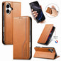 Elastic Wristband Magnetic Suction Leather Phone Case, For iPhone 18 Pro / 17 Pro, For iPhone 18 Pro Max / 17 Pro Max, For iPhone 17e / 16e, For iPhone 17, For iPhone Air, For iPhone 16 Pro Max