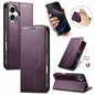 Elastic Wristband Magnetic Suction Leather Phone Case, For iPhone 18 Pro / 17 Pro, For iPhone 18 Pro Max / 17 Pro Max, For iPhone 17e / 16e, For iPhone 17, For iPhone Air, For iPhone 16 Pro Max