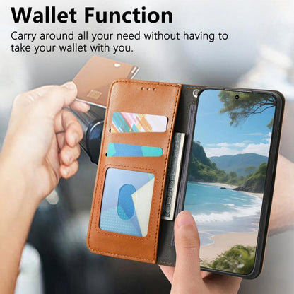 Elastic Wristband Magnetic Suction Leather Phone Case, For iPhone 18 Pro / 17 Pro, For iPhone 18 Pro Max / 17 Pro Max, For iPhone 17e / 16e, For iPhone 17, For iPhone Air, For iPhone 16 Pro Max