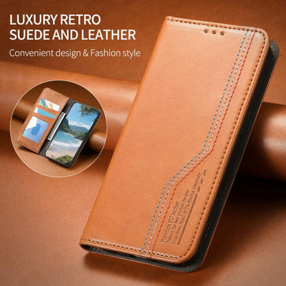Elastic Wristband Magnetic Suction Leather Phone Case, For iPhone 18 Pro / 17 Pro, For iPhone 18 Pro Max / 17 Pro Max, For iPhone 17e / 16e, For iPhone 17, For iPhone Air, For iPhone 16 Pro Max