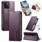 Elastic Wristband Magnetic Suction Leather Phone Case, For iPhone 16 Pro, For iPhone 16 Plus, For iPhone 16, For iPhone 15 Pro Max, For iPhone 15 Pro, For iPhone 15 Plus