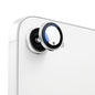 Kalebol Precise Alignment Stepped Eagle Eye Metal Lens Film, For iPhone 16e