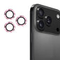 ENKAY 9H Rear Lens Aluminium Alloy Tempered Glass Film, For iPhone 17 Pro / 17 Pro Max, For iPhone 17