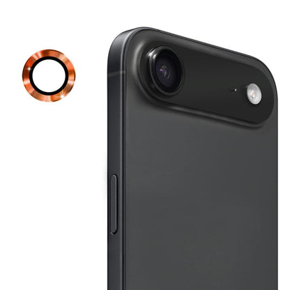 ENKAY 9H Rear Lens Aluminium Alloy Tempered Glass Film, For iPhone Air