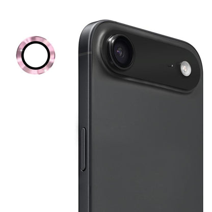 ENKAY 9H Rear Lens Aluminium Alloy Tempered Glass Film, For iPhone Air