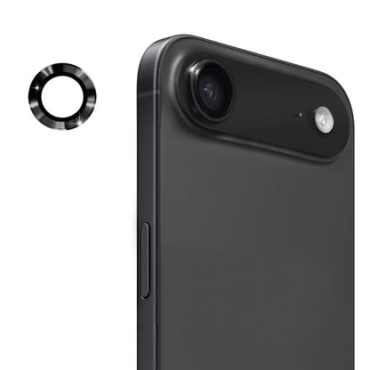 ENKAY 9H Rear Lens Aluminium Alloy Tempered Glass Film, For iPhone Air