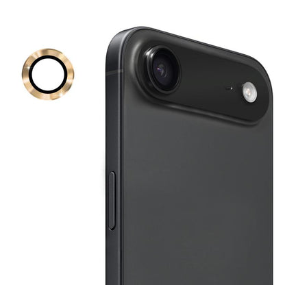 ENKAY 9H Rear Lens Aluminium Alloy Tempered Glass Film, For iPhone Air