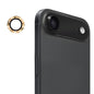 ENKAY 9H Rear Lens Aluminium Alloy Tempered Glass Film, For iPhone Air