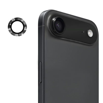 ENKAY 9H Rear Lens Aluminium Alloy Tempered Glass Film, For iPhone Air