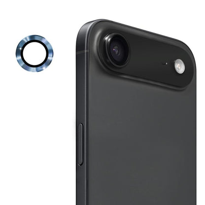 ENKAY 9H Rear Lens Aluminium Alloy Tempered Glass Film, For iPhone Air