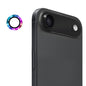 ENKAY 9H Rear Lens Aluminium Alloy Tempered Glass Film, For iPhone Air