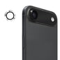 ENKAY 9H Rear Lens Aluminium Alloy Tempered Glass Film, For iPhone Air