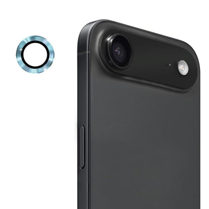 ENKAY 9H Rear Lens Aluminium Alloy Tempered Glass Film, For iPhone Air