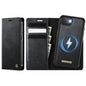 CaseMe C49 MagSafe RFID Blocking Detachable Wallet Leather Phone Case